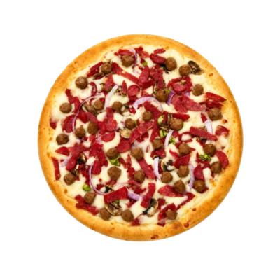 بابريكا حارة